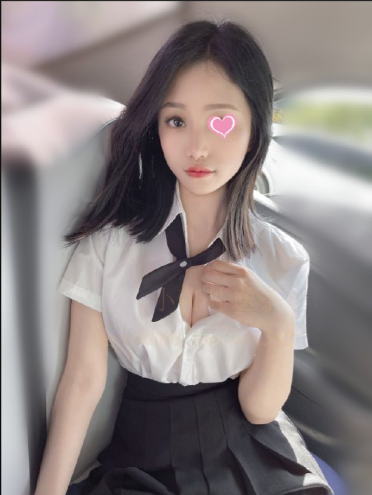 #台中推薦 啾啾 156cm 43kg D奶 20歲