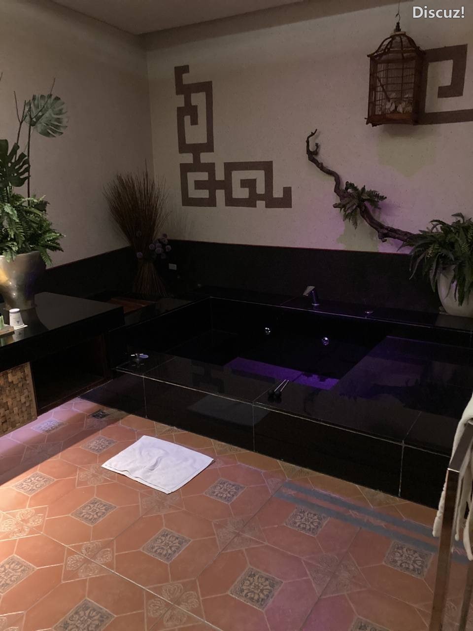 #大雅    旅館：杜拜風情