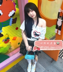 ⭐#台南推薦 【芝芝 158.E.48kg.19歲】