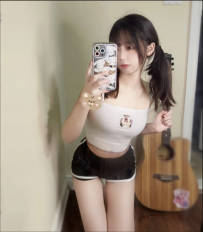 #雙北推薦 素素 155cm Dcup 21歲 45kg