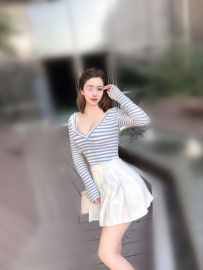 #台南推薦 珞苒 163cm 45kg D+奶 27歲